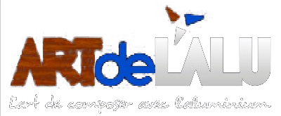 ART DE L'ALU : Alt logo général (Accueil)